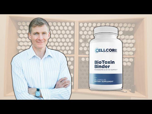 Biotoxin Binder | Detox Mold Mycotoxins and Chemicals Made By Pathogens