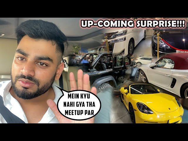 Kyu Nahi Gaya Meetup Par & Upcoming Big Surprise | Awanish Singh | Half Engineer