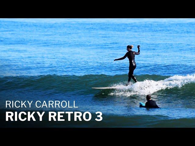 Ricky Carroll Ricky Retro 3 Review with Camden Hoover