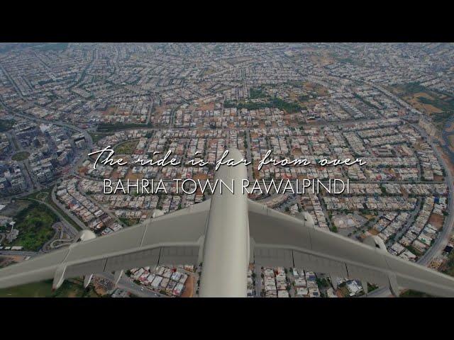 Witness The Architectural Brilliance Of Bahria Town Rawalpindi | Bahria Town Rawalpindi