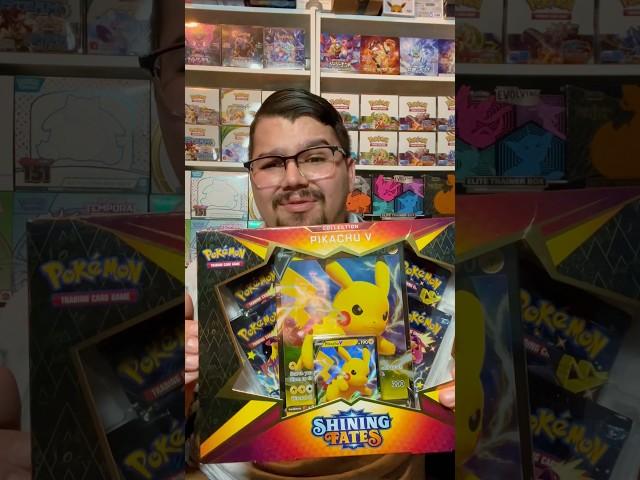 Pleasant Surprise! #pokemon #shiningfates #shinypokemon #pokejuan #pokemontcg #pokemoncards #cards