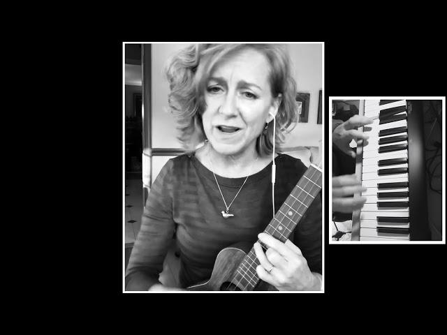 ‘Think’ - Aretha Franklin cover with the glorious Liz Brinker