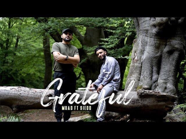 Muad ft Siedd - Grateful (Vocals Only)