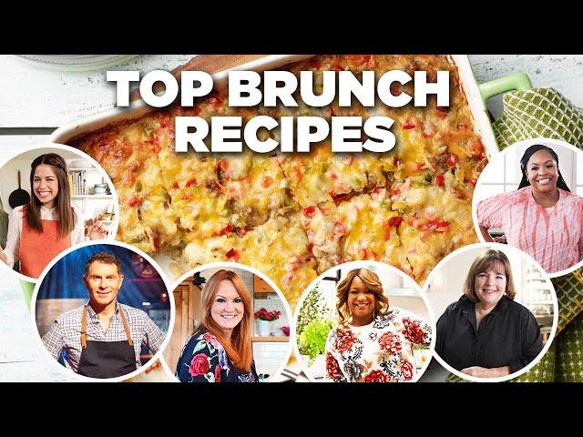 Food Network Chef’s Top Brunch Recipe Videos | Food Network