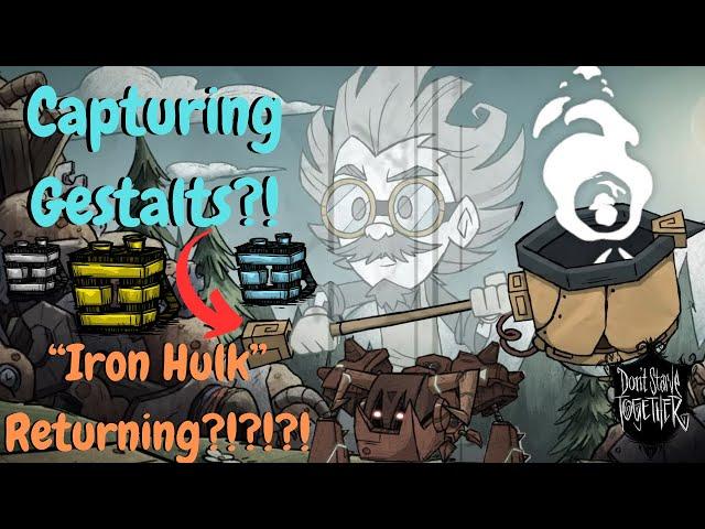 Lunar Machinations "Update" - Wagstaff Intermission Part 3 - Don't Starve Together Guide (?)