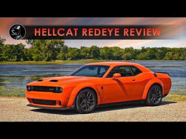 Dodge Challenger Hellcat Redeye | Life Insurance Not Included