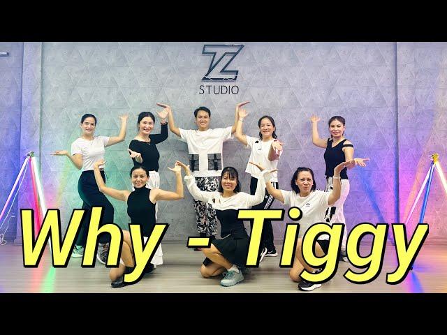 Why | Tiggy | TRANLONG | DANCEFIT | DANCEWORKOUT