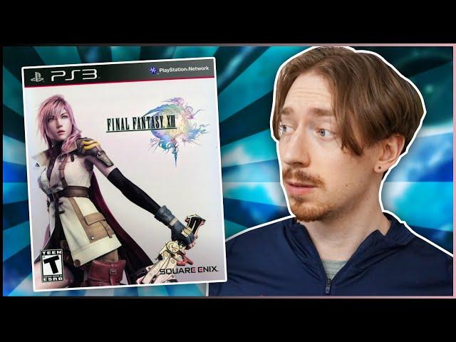 Putting Respect On FINAL FANTASY XIII In 2022...