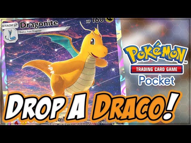 The BEST DRAGONITE DECK is... 3 COLORS??? | Pokemon TCG Pocket