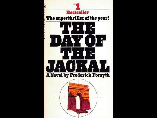 The Day of the Jackal Audiobook by Frederick Forsyth read by George Sewell. Abridged.