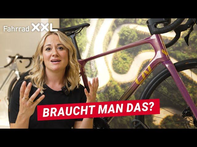 Frauenfahrräder im Test: Brauchst du das wirklich?‍️