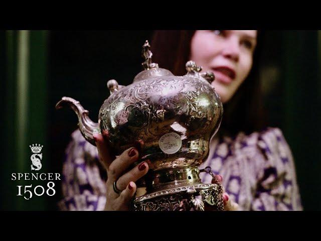 Episode #1: Sharing Althorp