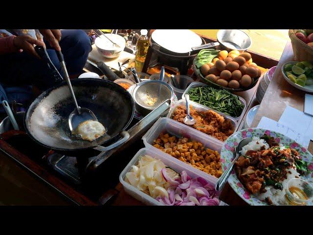 Amazing ! Just Looking at it Makes me Feel like Traveling ! | Thai Street Food