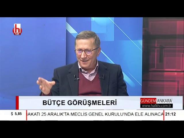 AKP'li vekiller bile bakanlarla görüşemiyor / Gündem Ankara - 1. Bölüm - 16 Aralık