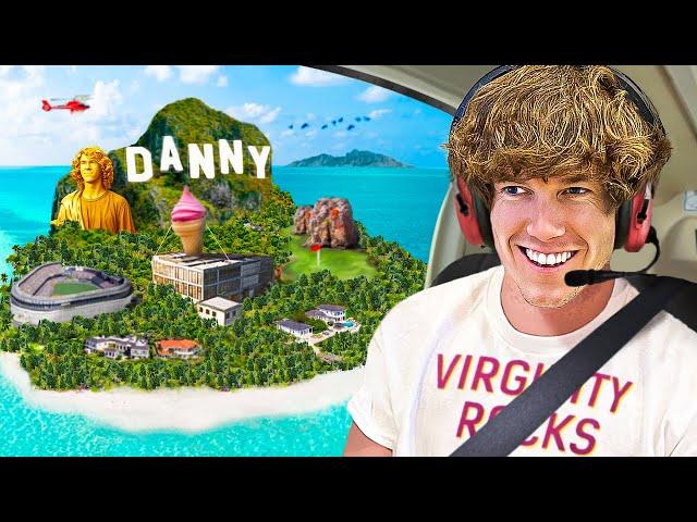 24 Hours with Danny Duncan (The $150M YouTuber Building A City)