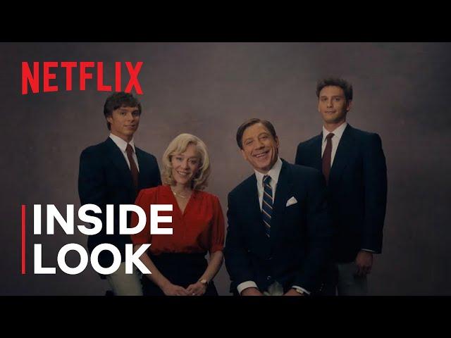 Monsters: The Lyle and Erik Menendez Story | Ensemble Cast | Netflix