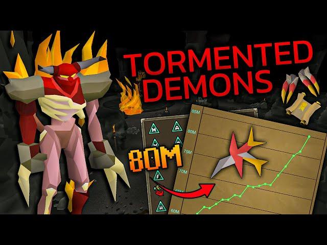 A Goldmine In Hell - Slaying Tormented Demons For Insane GP/HR