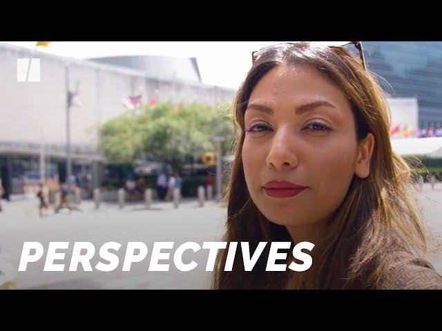 Iranian Artist Finds Creative Freedom In The US | Perspectives