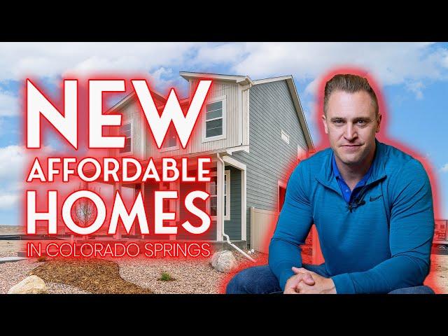 Affordable Homes in Colorado Springs: Your Next Move