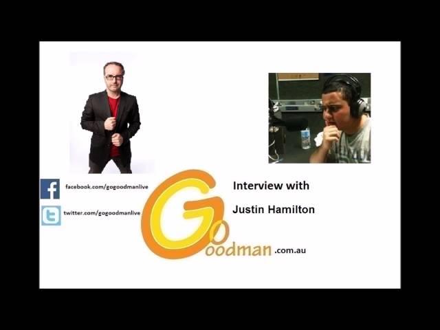 Gogoodman Interview With Justin Hamilton July 2015