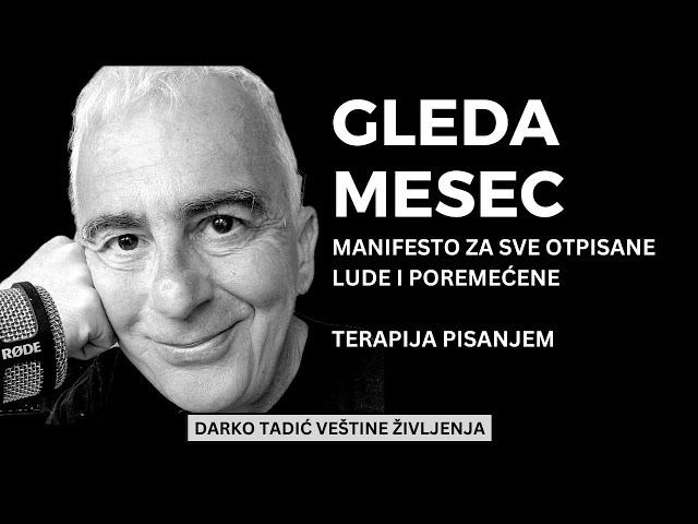 GLEDA MESEC