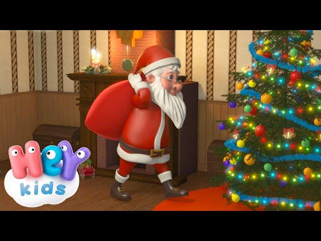 Feliz Navidad Canciones Infantiles de Navidad - HeyKids