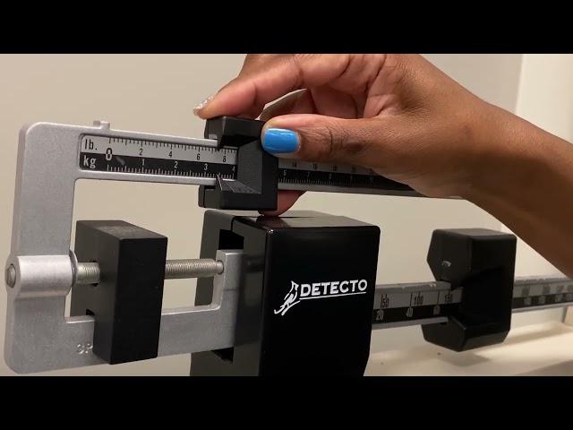 Measuring Height and Weight | Medical Assisting Lesson | How To Check Height and Weight