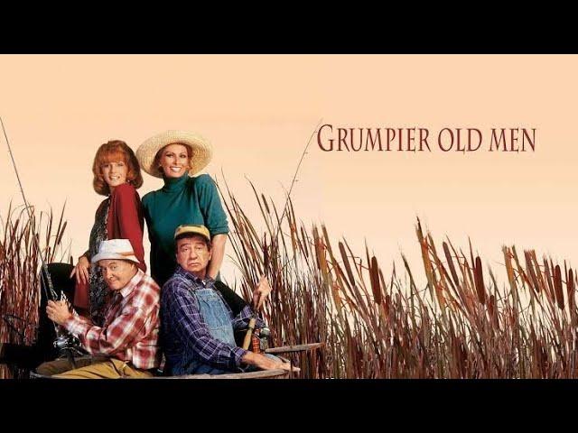 Grumpy Old Men Movie (1993) || Ann-Margret, Walter Matthau, Jack Lemmon || Analysis & Review