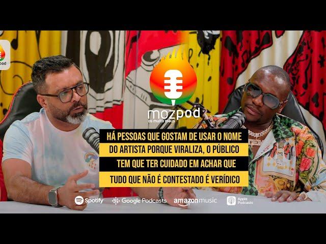 Dygo Boy | Cantor & Apresentador de Tv | Vida, Rap e Resiliência  | T1 Ep 30