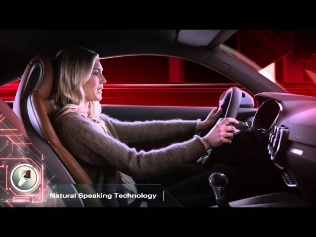 Audi - Mega Trends in Automotive Electronics Part 2