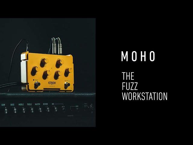 The Whole Fuzz History in one pedal - Analog Warmth and MIDI control