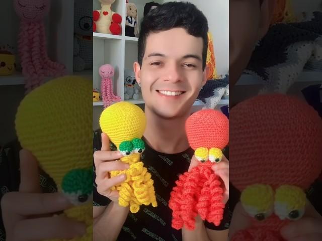 Polvo crochê