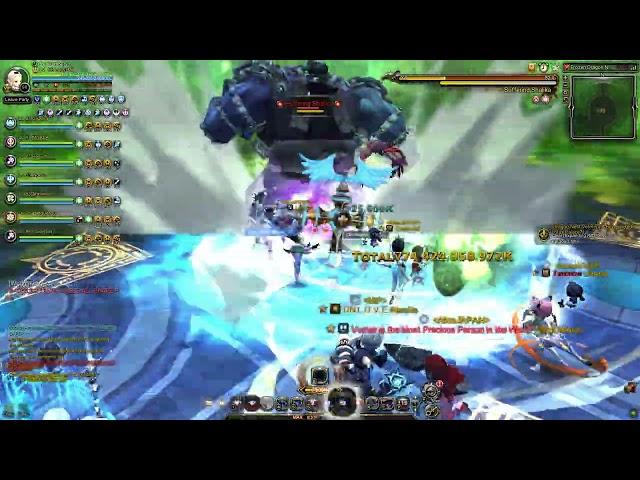 Dragon Nest SEA | Frozen Dragon Nest Hardcore S2