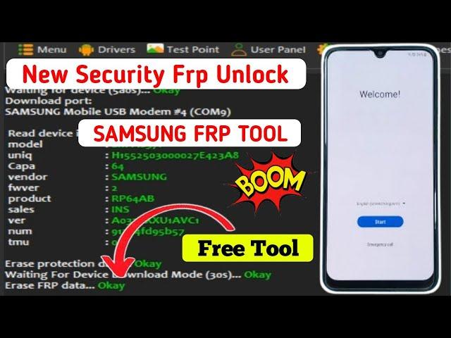 Samsung FRP Unlock New Method 2025 || Samsung Android 14,13,12 FRP Bypass 2025