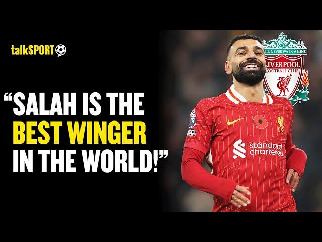 Liverpool Fan BEGS The Club To Give Mo Salah 'ANYTHING HE WANTS' To Keep Him At Liverpool! 