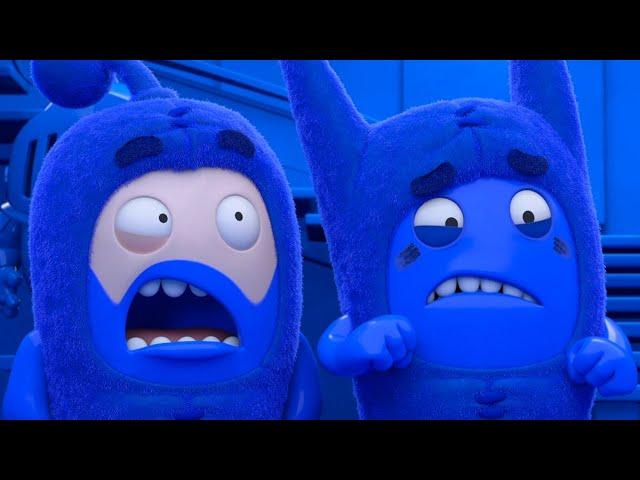 VIRTUAL REALITY - Ready Player Odd! | Oddbods TV Full Episodes | Funny Cartoons For Kids