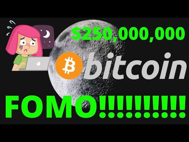 WOW 2020 Bitcoin FOMO!! (Crypto Bubble or Buy?) DeFI Exchange News!  Crypto Going Mainstream? #btc