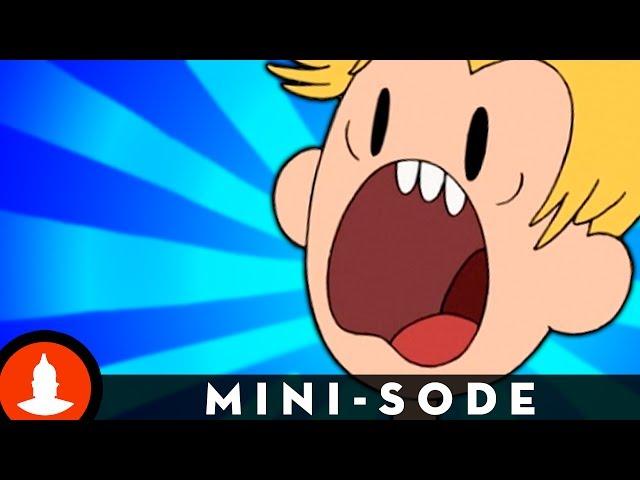 Moo-Phobia - Bravest Warriors Minisode 1 on Cartoon Hangover