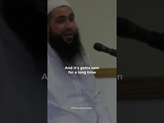 Don't let shaitan win this Ramadan | Mohammed Hoblos #shorts