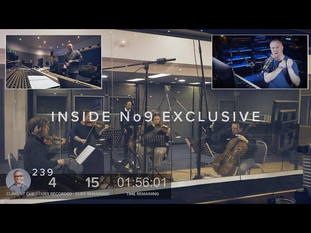 Fly On The Wall TV Scoring Session - Inside No9