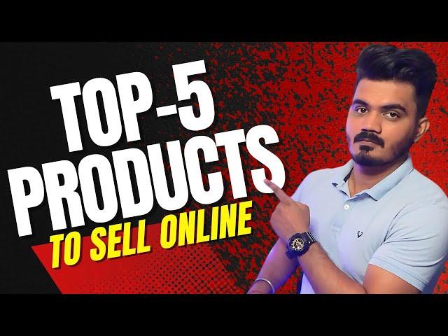 Best Products to sell online in 2024 | Sell these products to get 100+ Orders | Success with Sumit