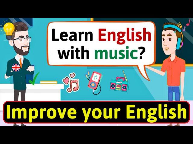 Improve ENGLISH Speaking Skills Everyday (How to learn ENGLISH) English Conversation Practice