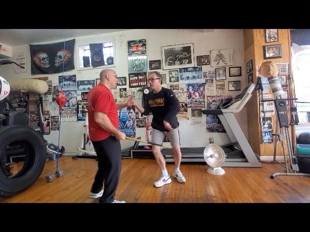 mfa stick play 1- MFA Method of Modern Arnis #fma #kali #arnis #escrima #boxing #kickboxing