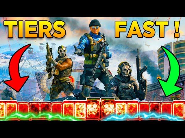 FASTEST WAY TO MAX OUT BLACK OPS 6 SEASON 3 BATTLE PASS!  (Get Battle Pass Tokens Fast BO6)