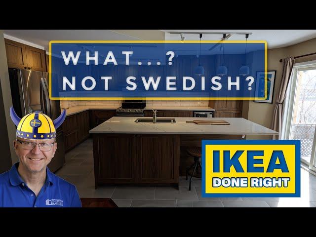 Are IKEA kitchens truly Swedish? Find Out Now.