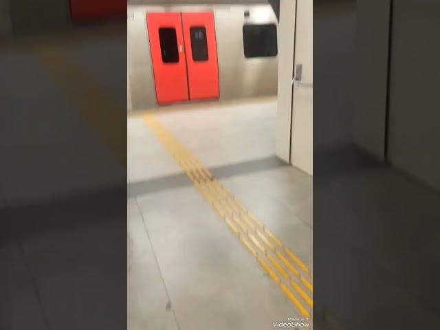 Ankara'da Metro #gezi #metro #ankara #walk #walking #walkvideo #gezgin #gezilecekyerler 