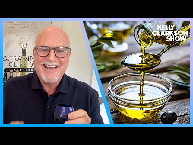 How To Identify Real Extra Virgin Olive Oil With Expert David M. Neuman