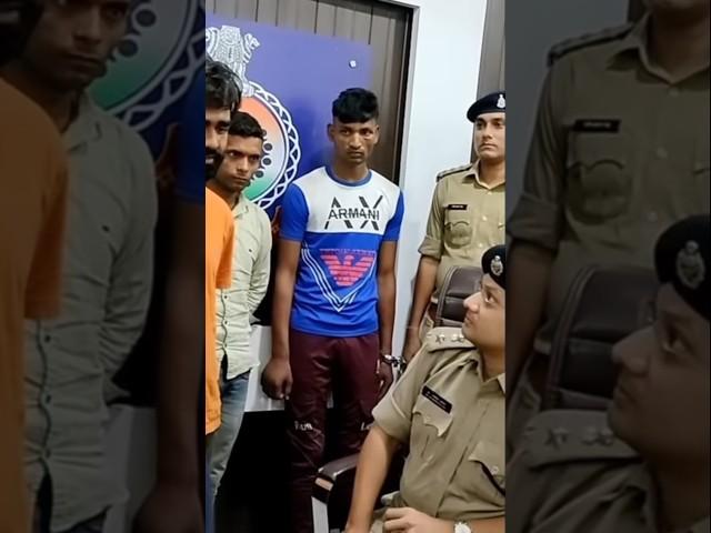 Police interrogation |Durg sp| #youtubeshorts #shortsfeed #feedshorts #feed #police #viralvideos