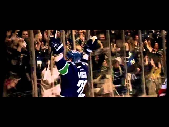 Hockey Is More Than Just A Game, It's An All Out Battle (HD)