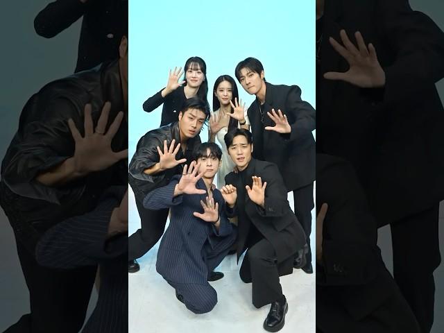 [#킥킥킥킥] 신예 배우들의 완벽한 호흡 빵빵빵️